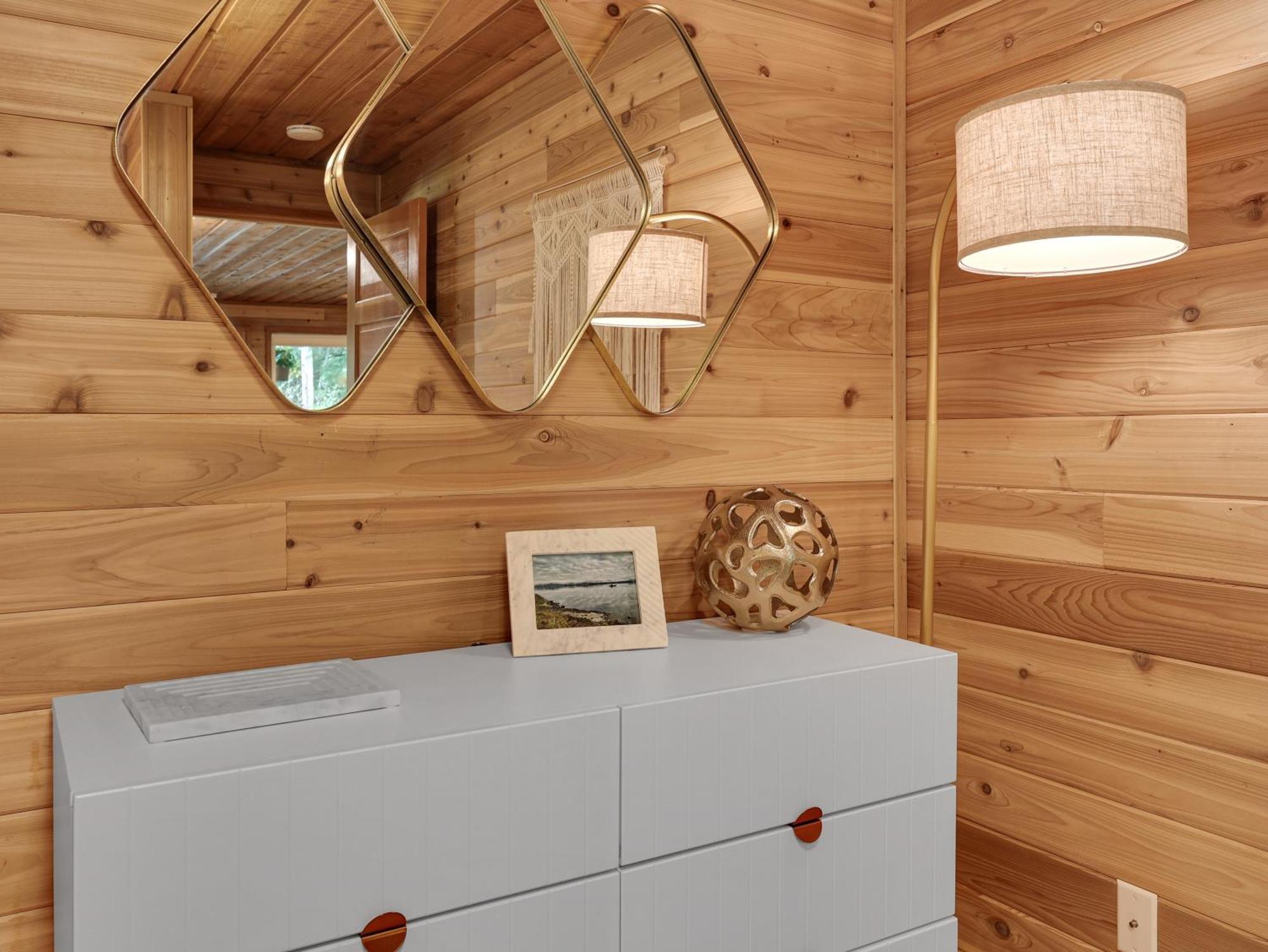 Woods Waves: Luxury Coast Cabin King Beds Pets Tillamook Eksteriør billede