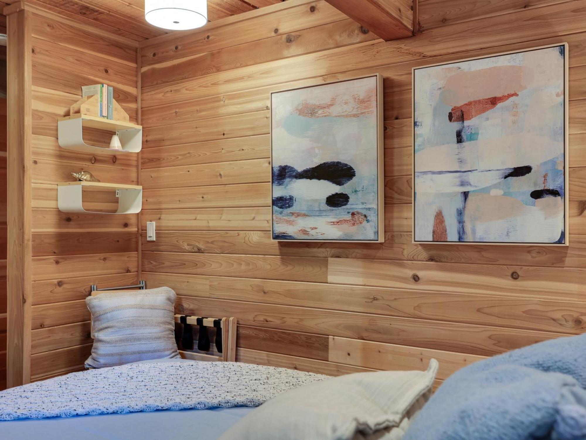 Woods Waves: Luxury Coast Cabin King Beds Pets Tillamook Eksteriør billede